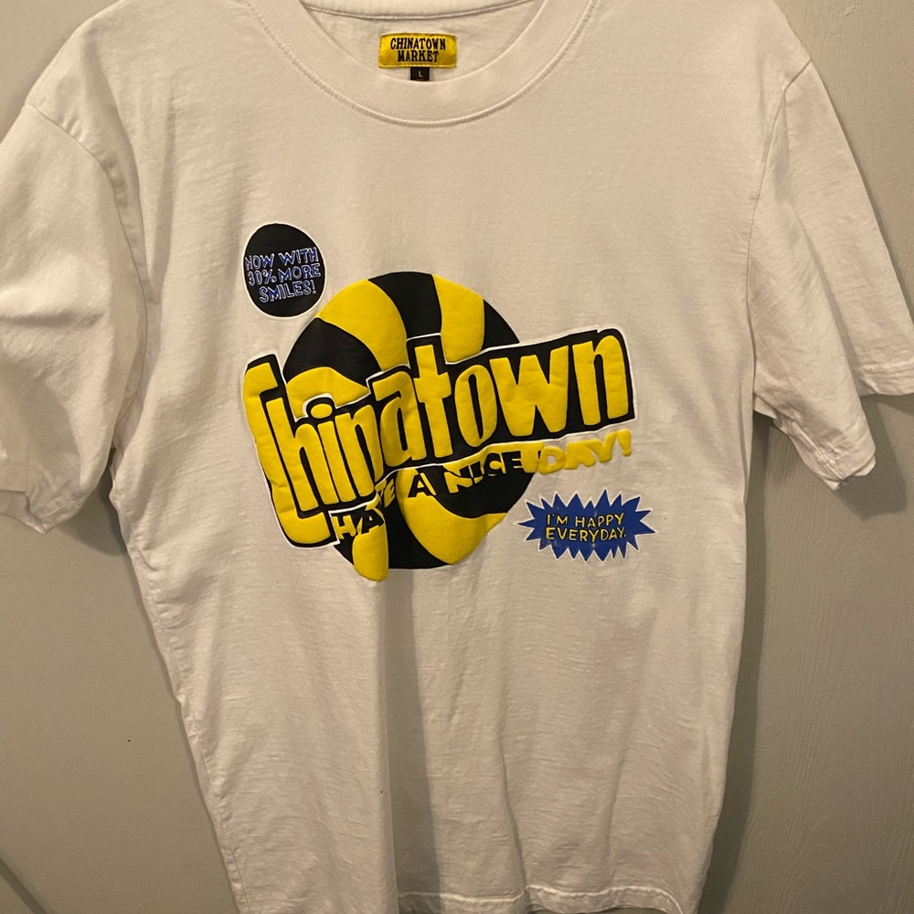 Chinatown Market Shirt, Like New. Never worn, but no tags